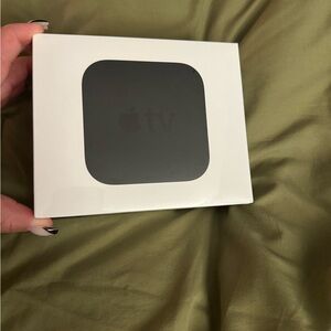 Brand New Apple TV 4K 32GB